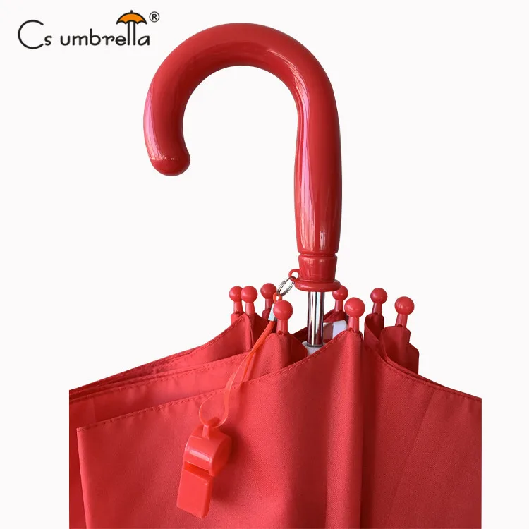 YS-6005 Double Layer Kids Umbrella Custom Prints Auto Open Sun & Rain Customized Umbrella Gift for Children