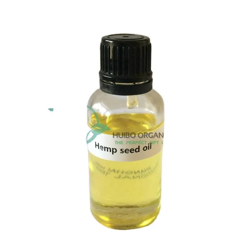 Hemp seed oil wholesale price / hemp seed essential oil OEM /ODM
