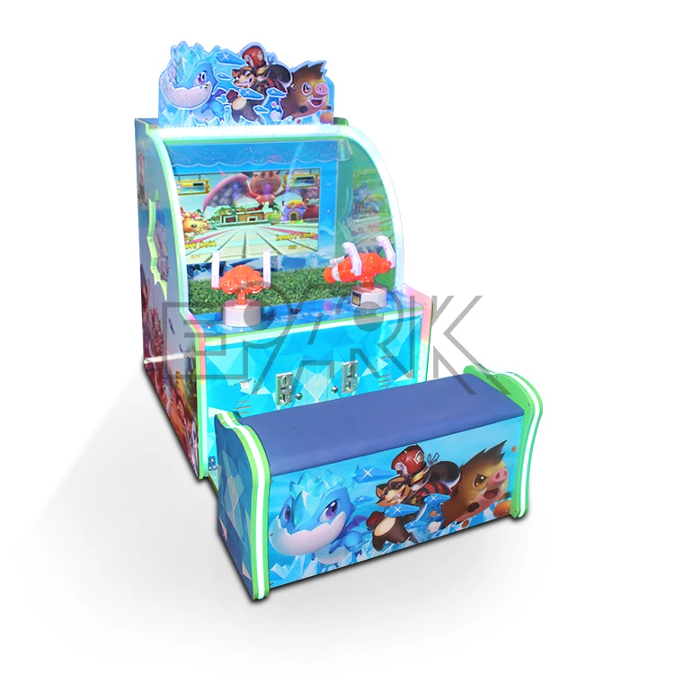 Rambo Projector Handheld Player Multiplayer 7d Shooting Games With Strong Motion Video Game Monitor