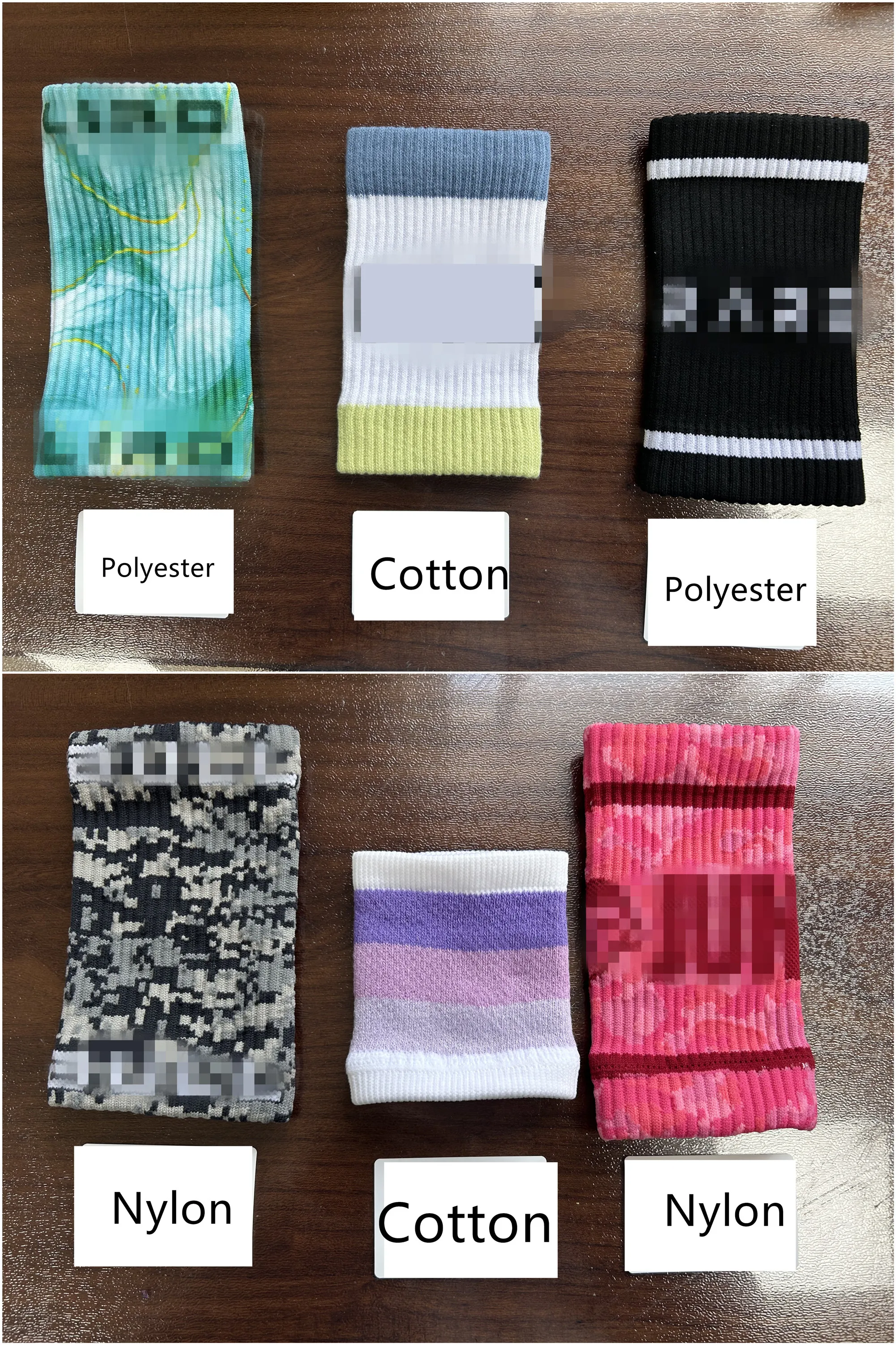 Custom Color Gym Sweat Bands,wrist Sweatband,Fitness Wristbands for Gymnasium,Weight Lifting,Tennis,Badminton,Basketball
