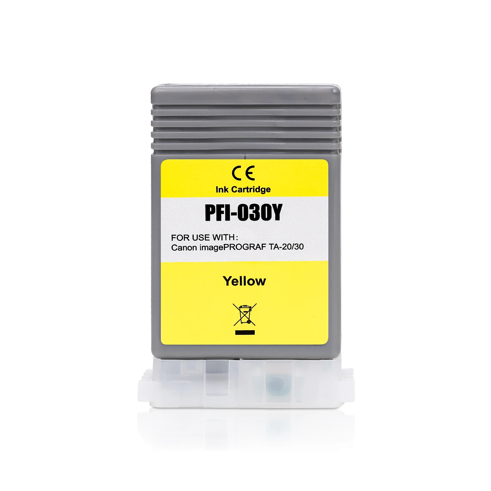 Winnerjet PFI-030 PFI030 PFI 030 8030 8120 PFI8030 PFI8120 PFI-8120 PFI-050 Premium Cartuchos Compatible Ink Cartridge for Canon