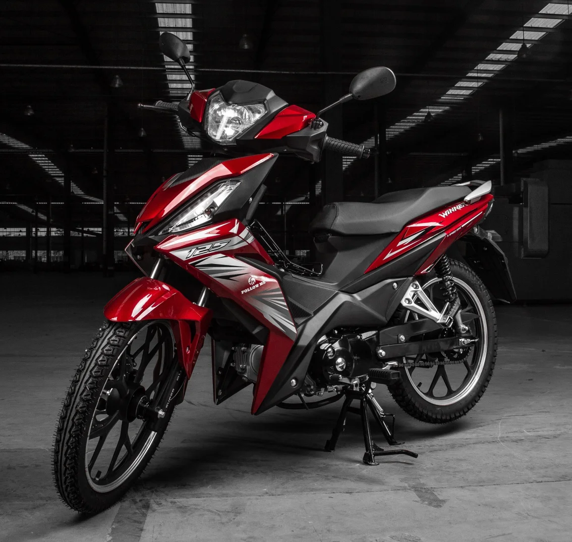 hot sale vintage legal 4 stroke 120cc adult gas cub motorcycle