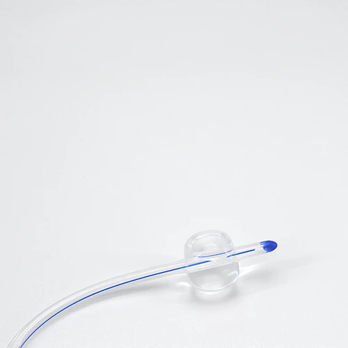 Silicone Foley Catheter