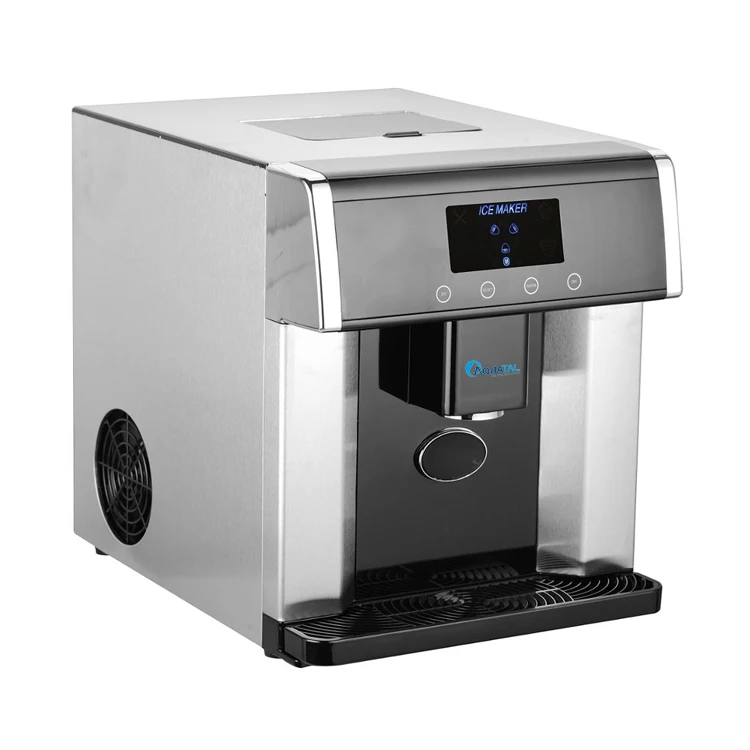 
Aquatal electric ice maker machine to make ice cubes for sale 