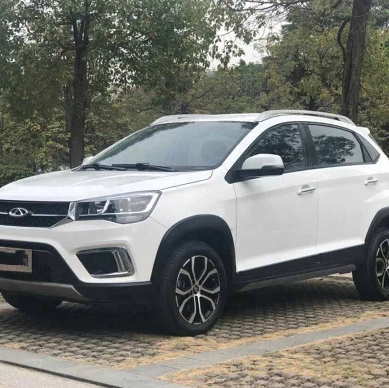 2018 Used Chery Tiggo 3x , 1.5L Manual ,Good Price for Sale