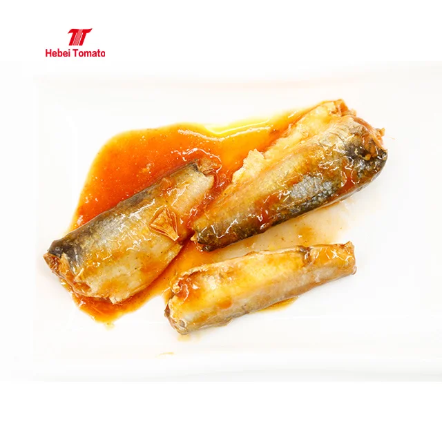 Canned Mackerel Canned Sardines Fish seasons sardines In Oil Olive Oil 155G