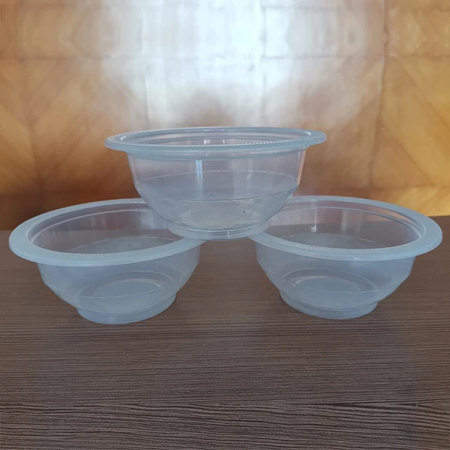 New price TFHP-760 full automatic plastic cup thermoforming machine with In-Line Horizontal Punching