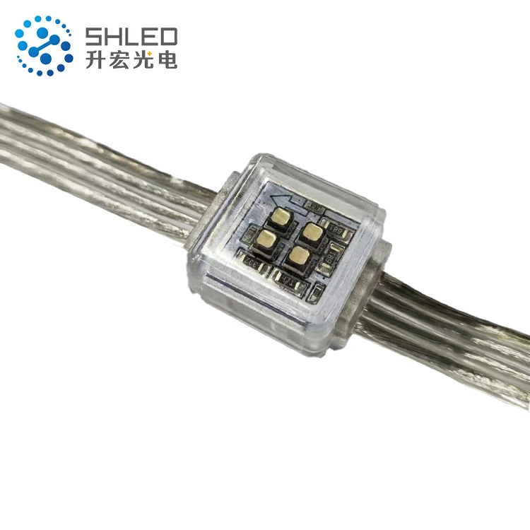 16Bit 6LEDS P40 P50 P80 P100 RGB soft led net Video mesh screen lights