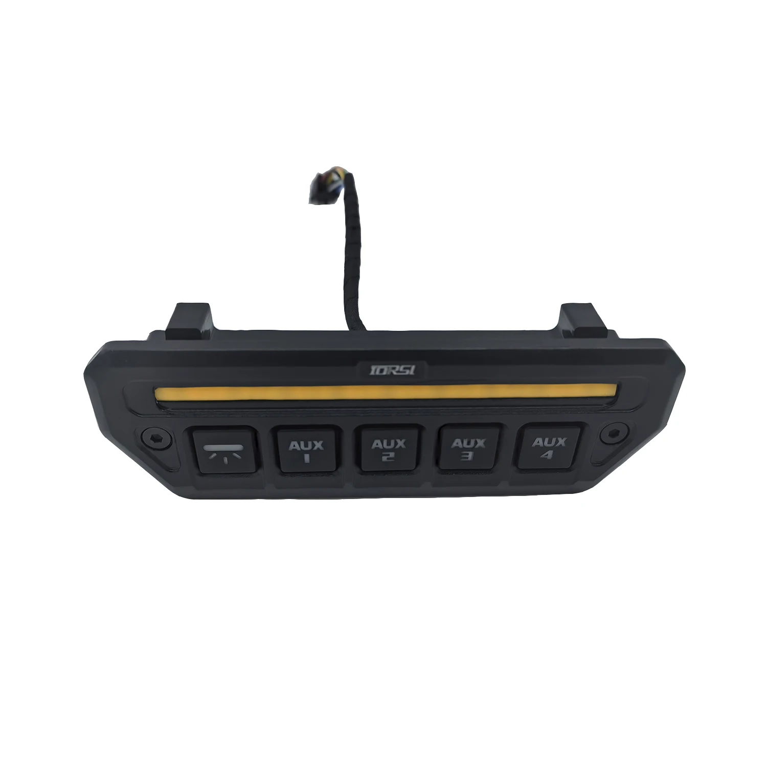 Lantsun JL1309 ABS integrated interior switch for jeep for wrangler JL JT without SOS button