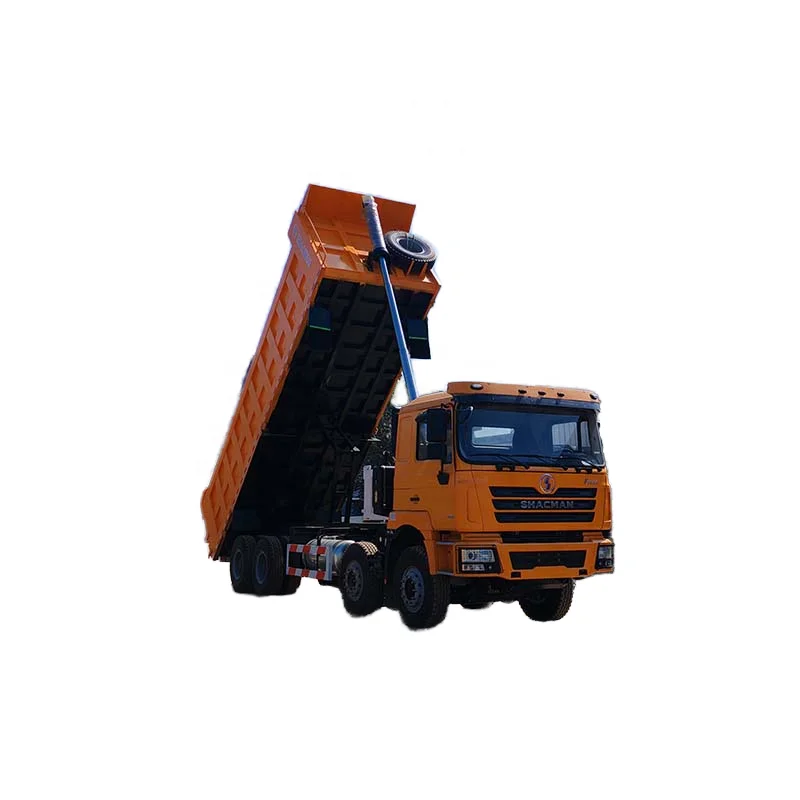New Shacman F3000 8x4 dump truck engine 380hp/430hp diesel Cargo Trucks with factory price
