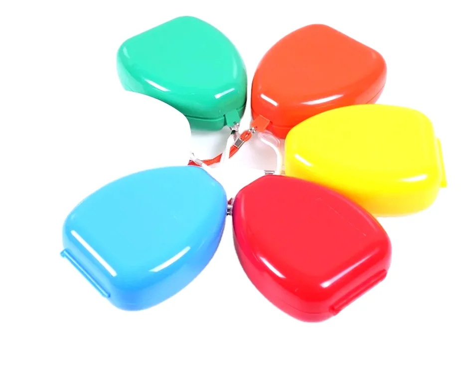 Mouth-to-Mouth First Aid  Respiration CPR Mask for Emergency Medical Use Outdoor Travel