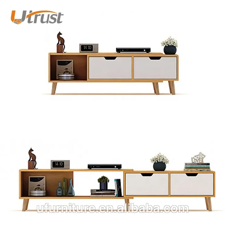 Luxury fancy living room home goods modern tv unit cabinet set big tv entertainment unit stands tv unit low line