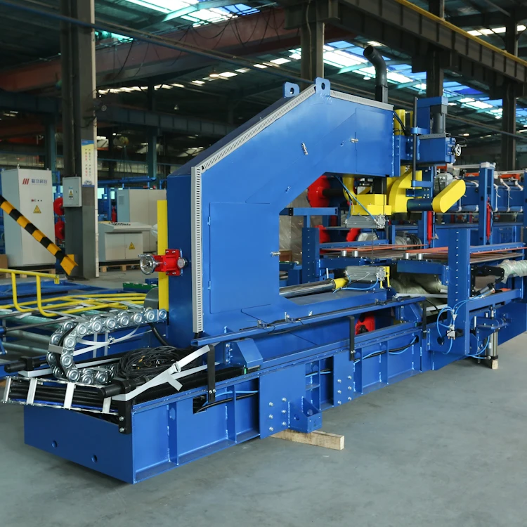 High Quality Fully Automatic Rock Wool Continuous PU Sandwich Roof Panel Machine For photovoltaic panel for tile roof mounting