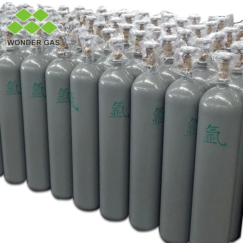 Hot Selling Top Supplier Argon Gas for Welding Use