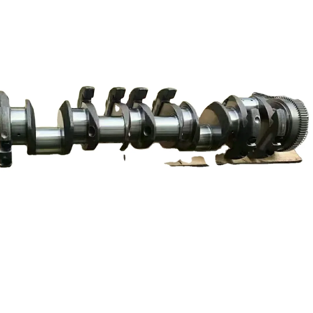 Supply Japanese SAA6D170-2 engine STD crankshaft 6162-33-1131.Supply Japanese engine crankshaft 6151-31-1110