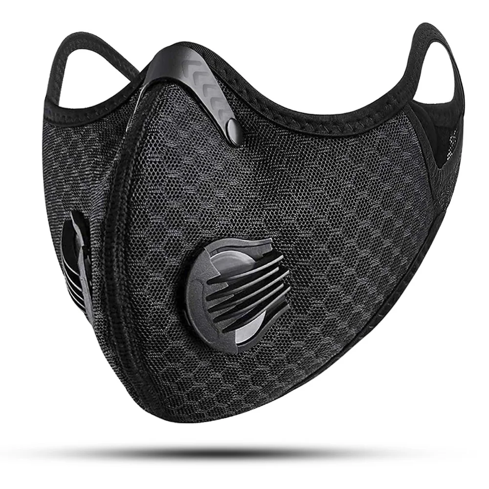 
SHANREN N95 Filter pm25 Activated Carbon Cycling Dust Proof Protective Gear 