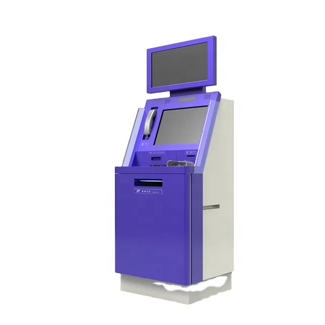 WIFI wireless All in one PC Industrial mothermoard Payment self check out terminal 4g/5g router customized kiosk