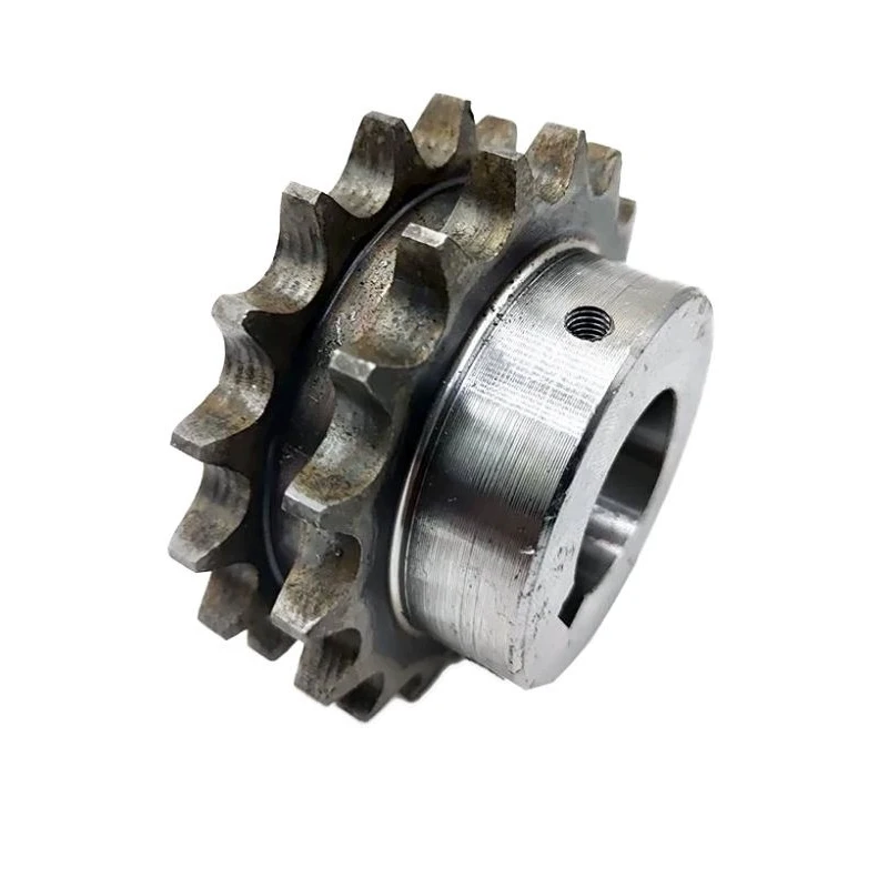 10A 5 Point Double Row Sprocket  10 Teeth to 30 Teeth