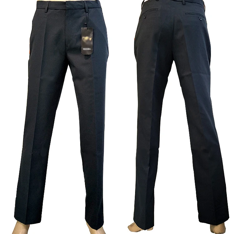 Stock Clearance Slim Fit Stretch Casual Business Party Polyester Mens Suit Stock Lots Garments