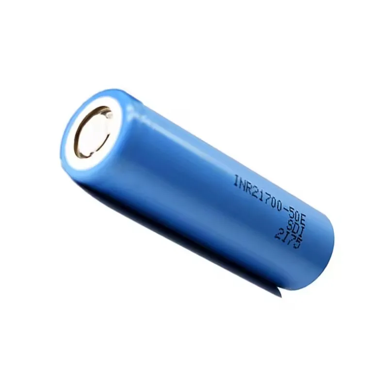 21700 Battery Cells 50e 3.6v 5000mah 18650 High Capacity Lithium-ion Cylindrical 21700 Lithium Ion Battery