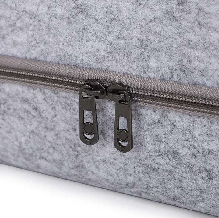 2024 new style case suitcase travel luggage set for outdoors mini business bags carry on children felt portable suitcases