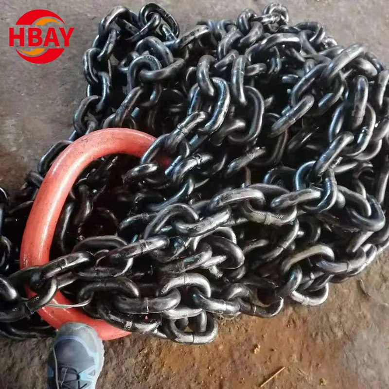 Rigging hardware wholesale price Grade 80 Alloy Lifting Chain Sling