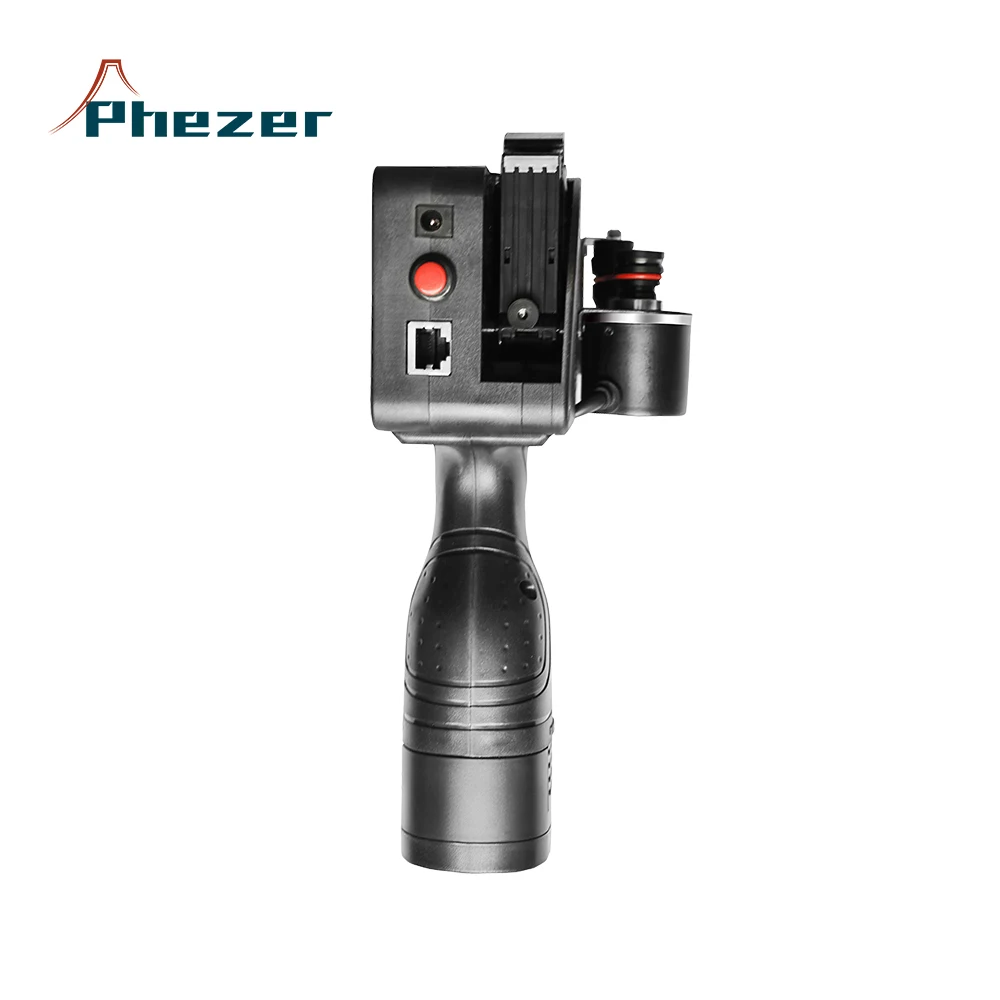 DC Jet handheld inkjet printer portable expiry date printer small industrial thermal inkjet printer