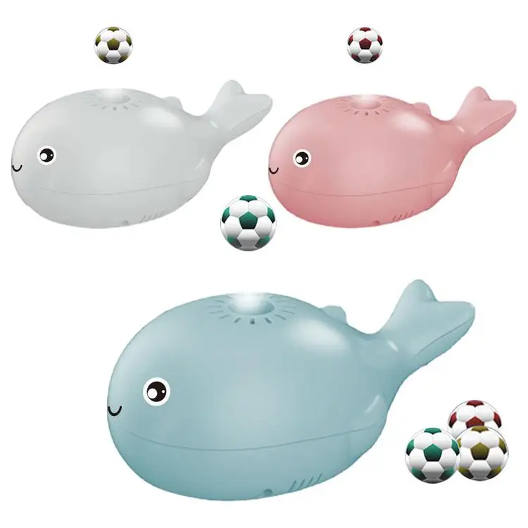 
Suspended Blowing Ball Mini Desk Dolphin Flying Ball Summer Cooling Toy for Kids 