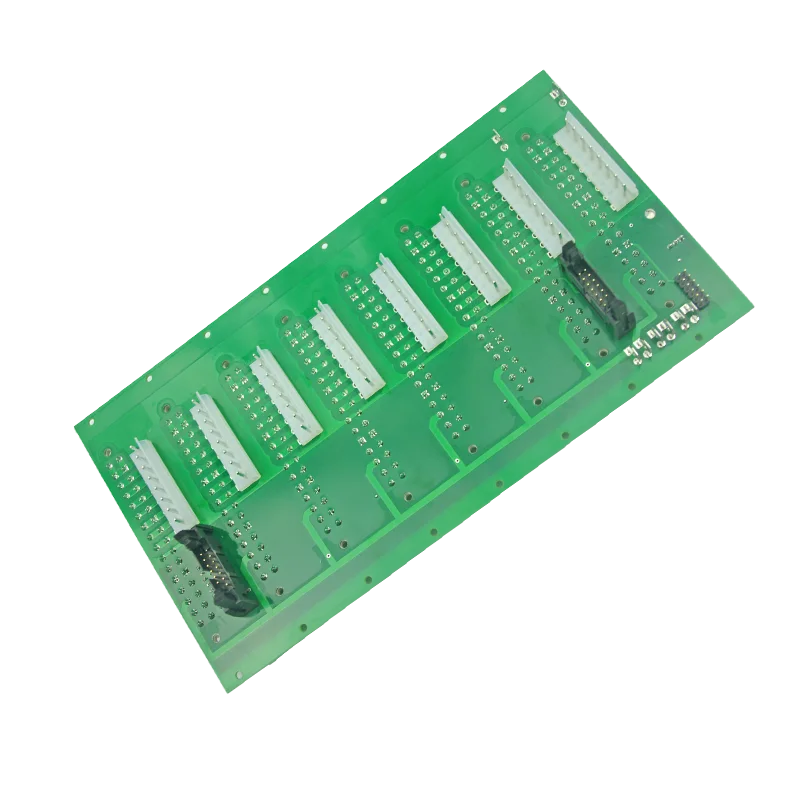 Custom Hot Sale Fr4 Double Sided PCB Board PCBA Manufacturing