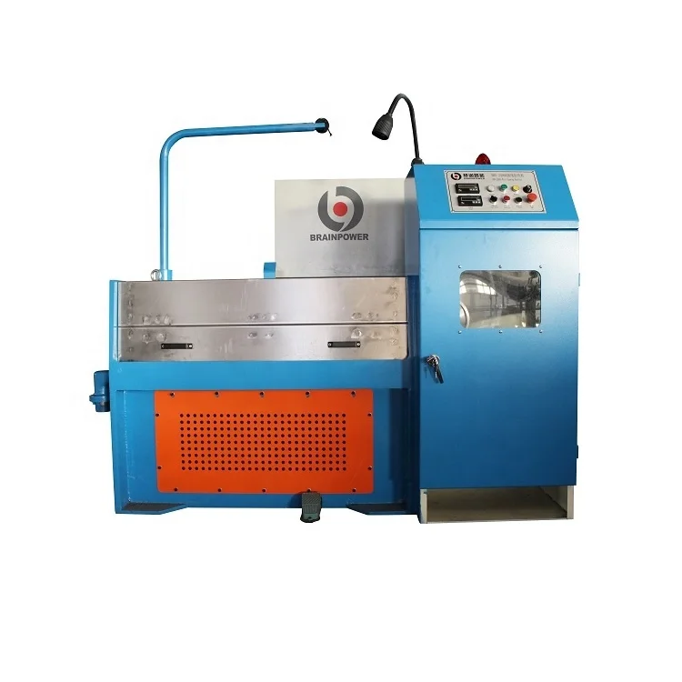 Audio Cables Speak Cables Silver Wire Fine Wire Drawing Machine with Annealing