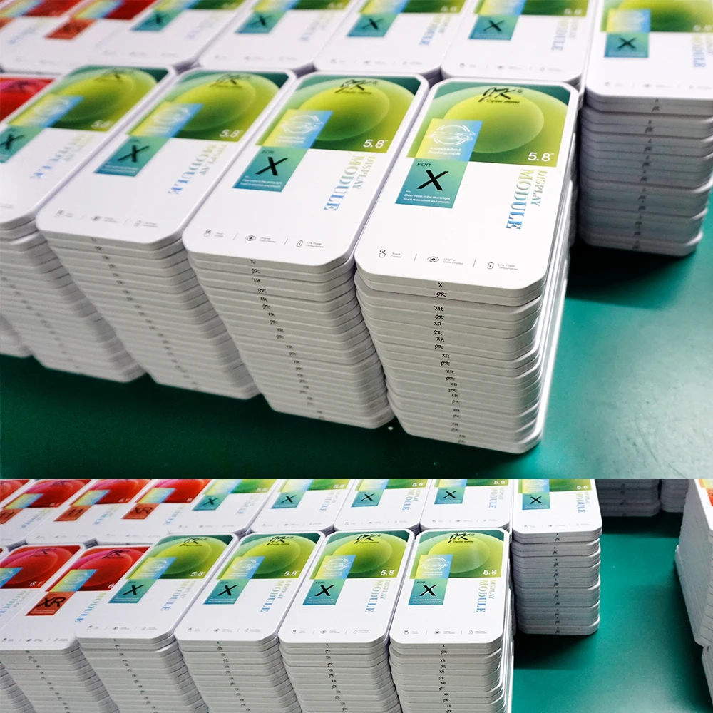 JK For Iphone X China Screen Replacement  Touch Screen Replacement Cell Phone Screens