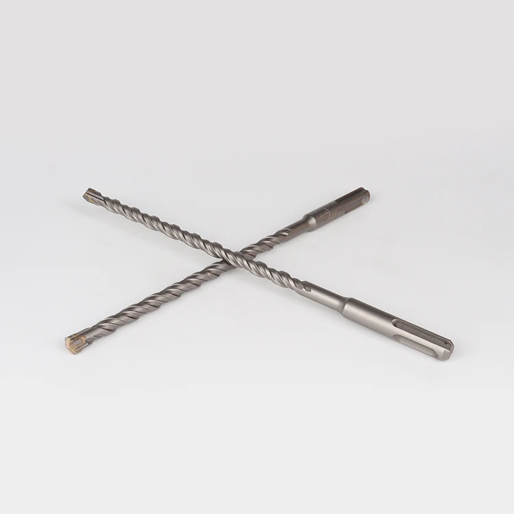 
Sand Blasted Cross Tip SDS Max Hammer Drill Bits 