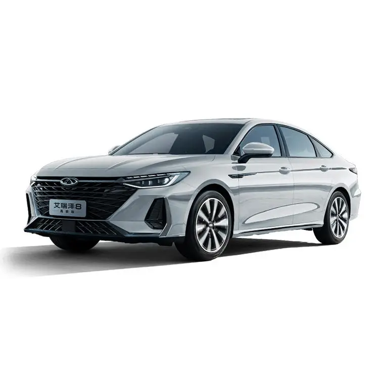 2025 2023 Chery Arrizo 8 Pro бензиновый автомобиль оптовая продажа новый китайский автобус с панорамным Люком на крыше и FWD лидер продаж