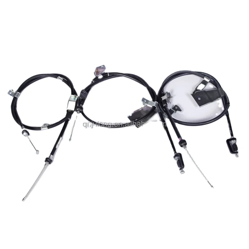 China Manufacturer wholesale low price high quality Truck Parts gear shift Cable Used For 33702-6592