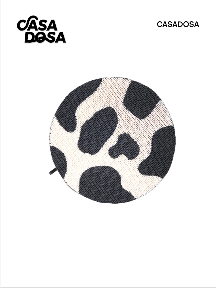 New Design Cat Scratcher Cardboard Bed Circular Cat Scratcher Mat