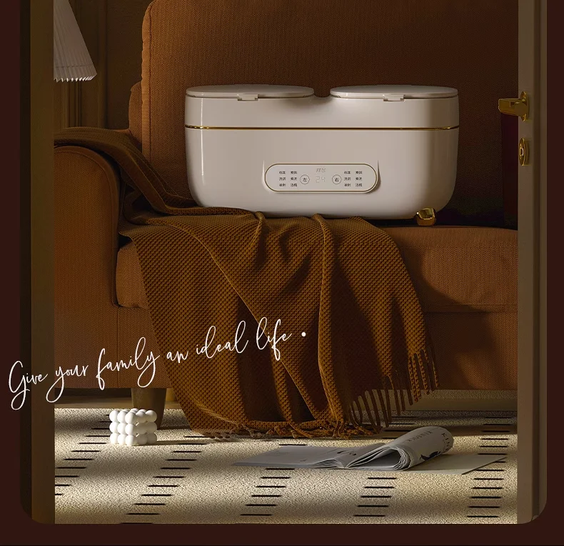 Mini Portable Household Automatic Special Small Mini Socks Underwear Washing Machine With Dryer