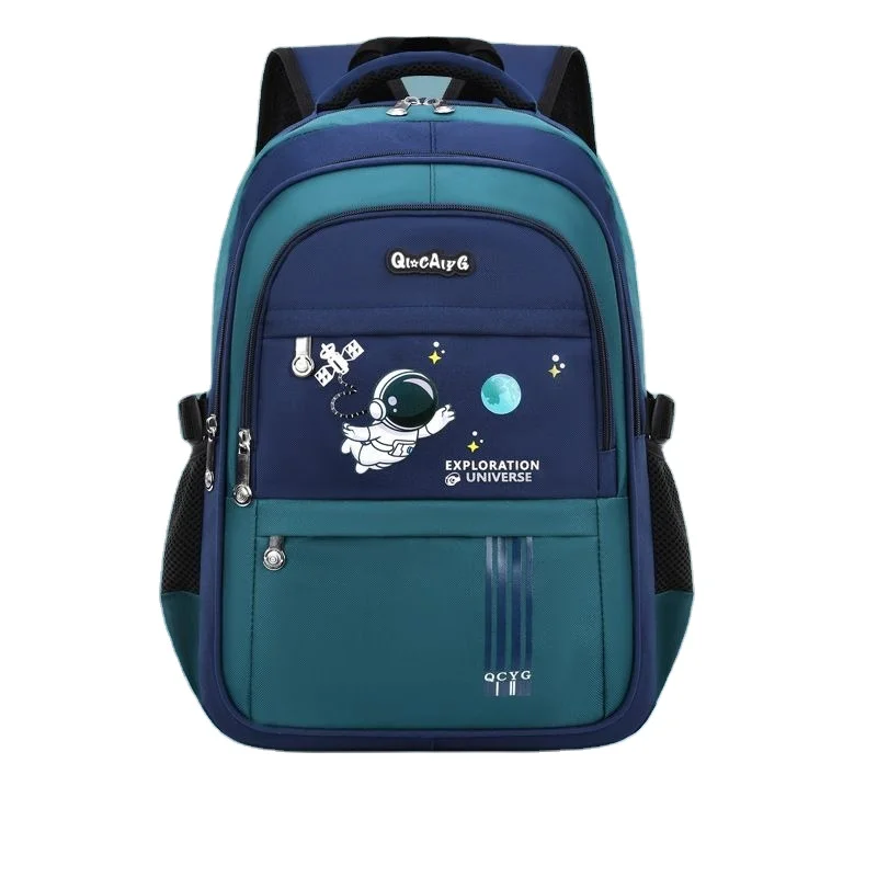 2024 New tend Factory-direct Customized Newest fashion Zoo Series Cartoon Children School Bag Animal Kindergarten Kids Backpacks