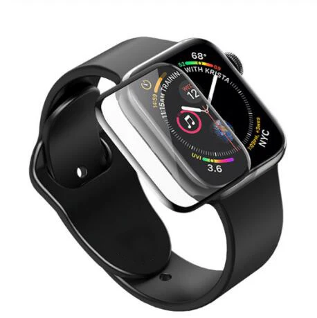  Поставщик часов apple watch пленка из закаленного стекла хорошее качество 2.5D Защита экрана для Apple WATCH по оптовой