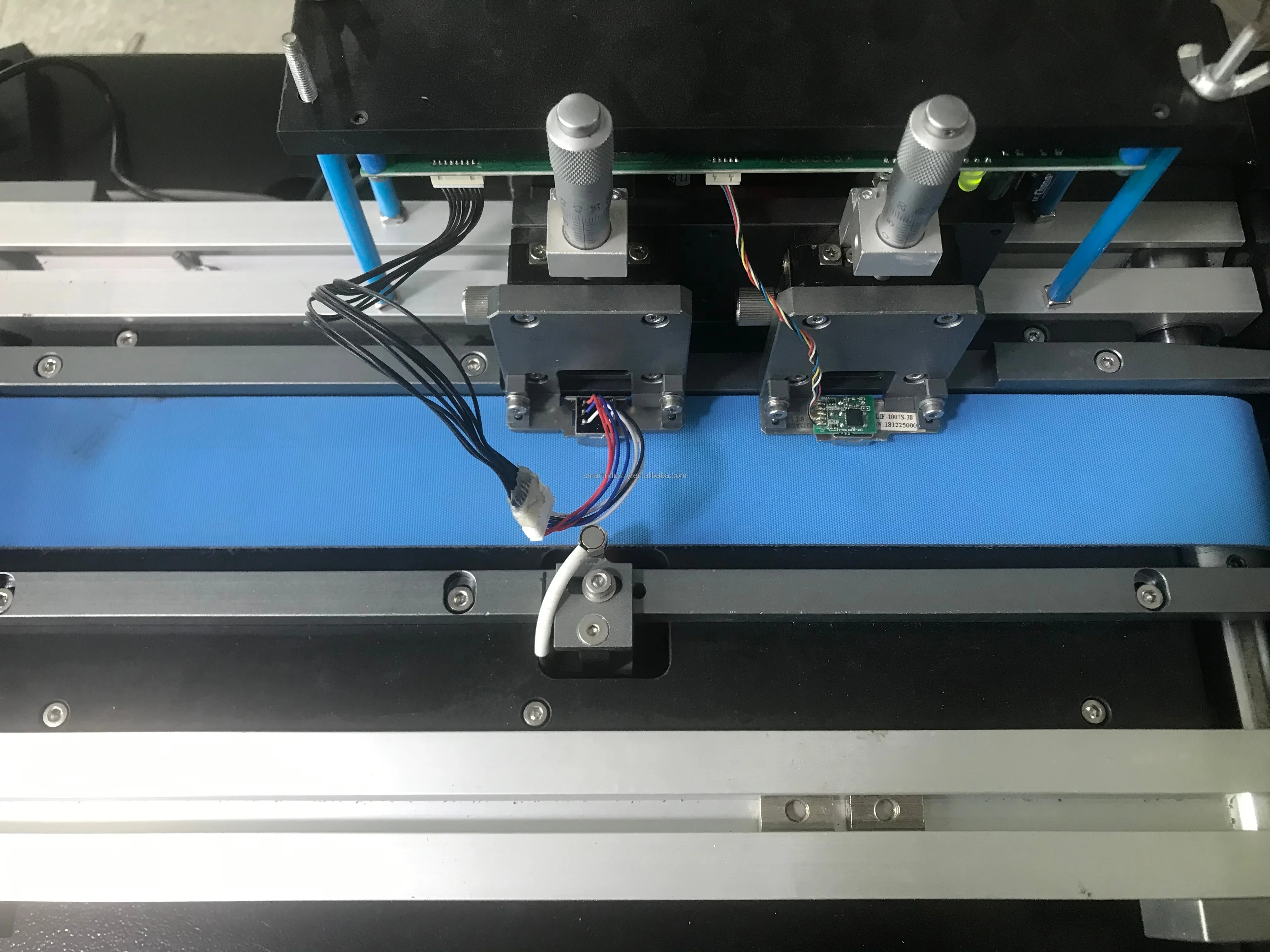 SMBPM-10 Bank Card Monochrome Dual-Color Inkjet Digital Printing Machine