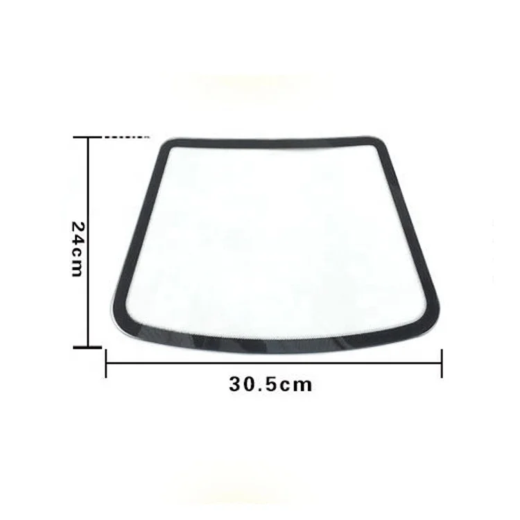 Bonnet Vehicle Car Hood Small Logo Auto Model Big Size Speed Shape Paint Samples