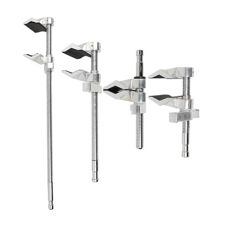 High Quality Photographic Equipment Accessories Aluminum Material Strong And Clamp Aluminum Die Casting Fixture Parts