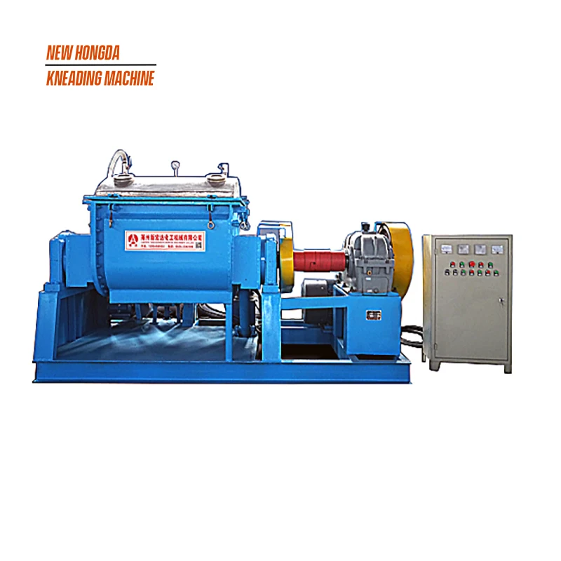 банбери экструдер Вакуумные тестомесы/Sigma Смесители/оборудование для смешивания мыла/разминающая машина