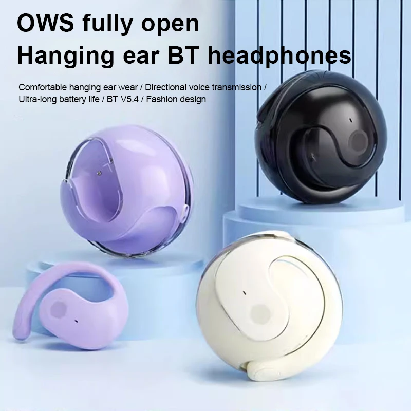 Portable Two-Way Online Translator Real Time Voice Language Translator Wireless Language Translator Earbuds with APP