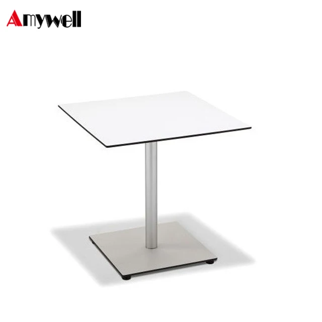 Amywell solid color 12mm dampproof 60*60cm hpl laminate