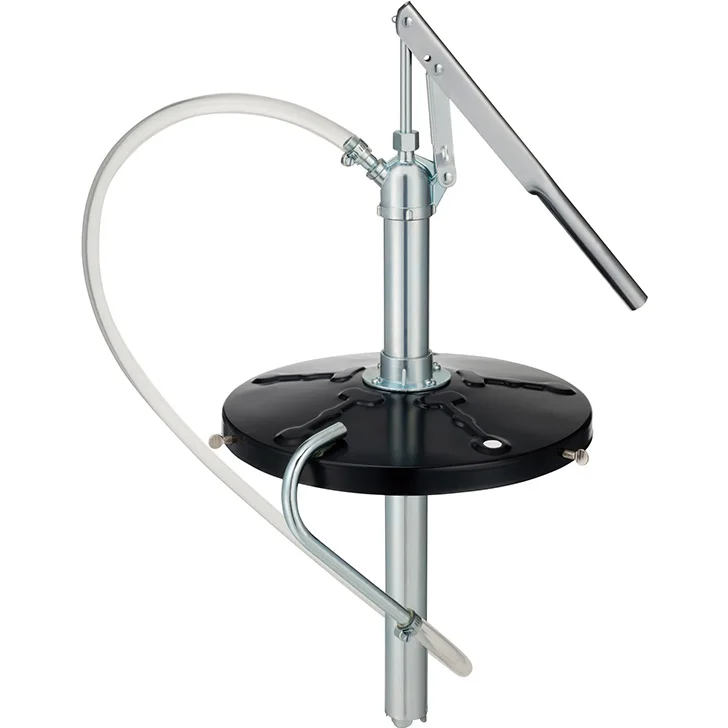 Pompe Manuelle a Graisse de Remplissage sur Seau 20 et 30 kg