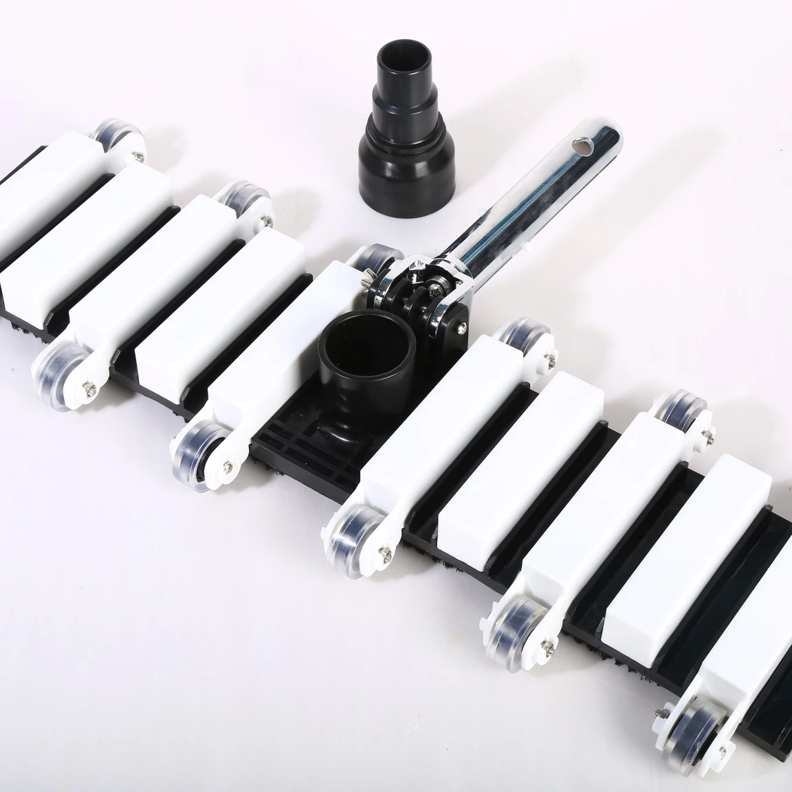 Swimming Pool 22' flexible vacuum head pool cleaning accessories ABS