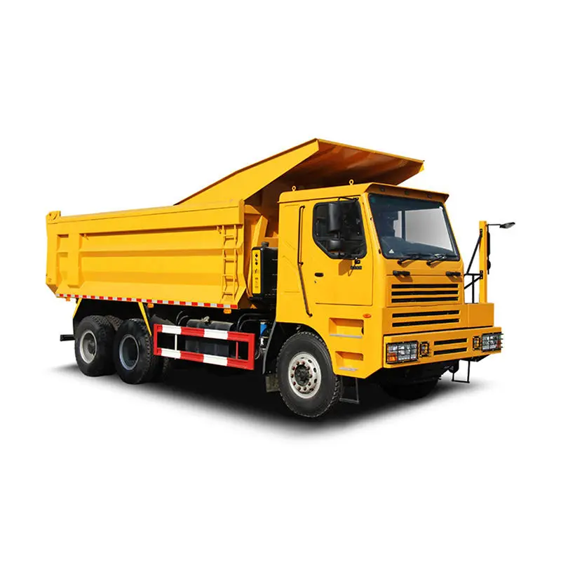 Высокопрочная горнодобывающая техника 45ton карьерный самосвал Xda45