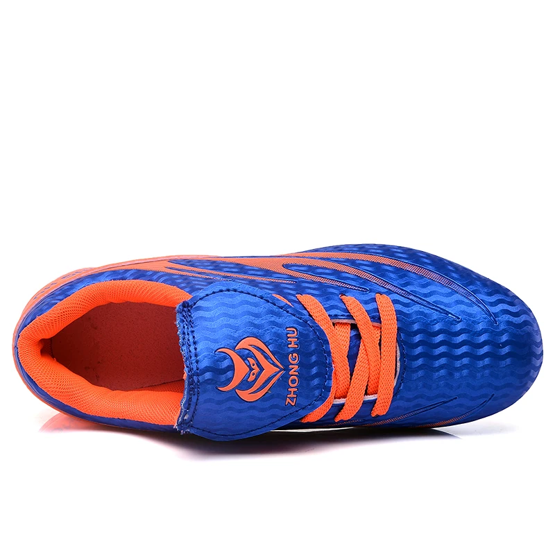 Фабричные кроссовки для мужчин новые футбольные бутсы дешевые на заказ футбольная обувь Вьетнам летняя зимняя сетка размер