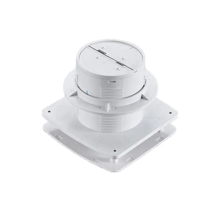 OEM/ ODM Factory Made Design Own Brand Mass 4/6 Inch Silent Bathroom Ventilation Shower Air Extractor Fan