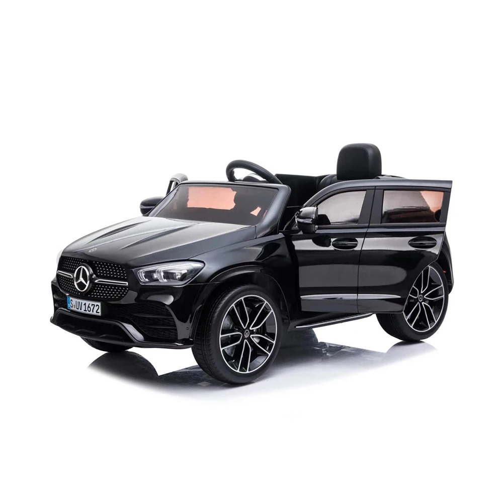 WDQY1988 New Design Mercedes Ride On  Electric Car Kids 12V  For Sale